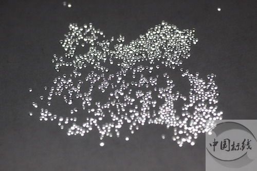 汪清金属表面处理厂喷砂玻璃微珠清理